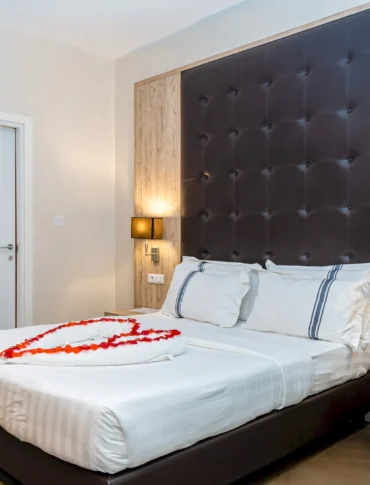 Chambre standard vue mer
