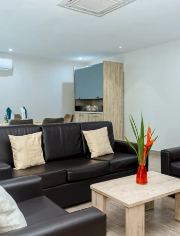 Suite Lagon