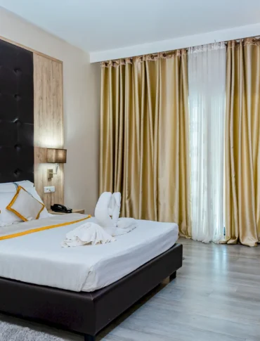 Suite junior vue mer
