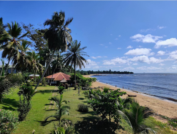 Les Plages de Kribi